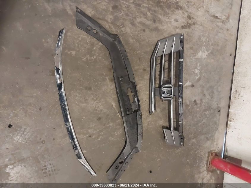 2010 Honda Accord Crosstour Ex-L VIN: 5J6TF2H56AL004832 Lot: 39683823