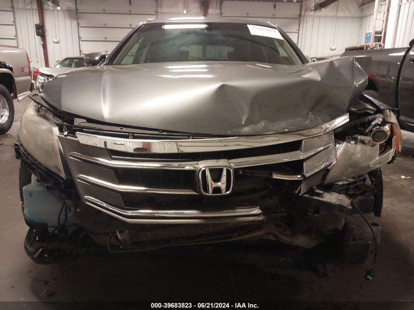 2010 Honda Accord Crosstour Ex-L VIN: 5J6TF2H56AL004832 Lot: 39683823