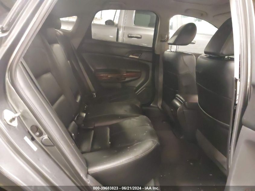 2010 Honda Accord Crosstour Ex-L VIN: 5J6TF2H56AL004832 Lot: 39683823