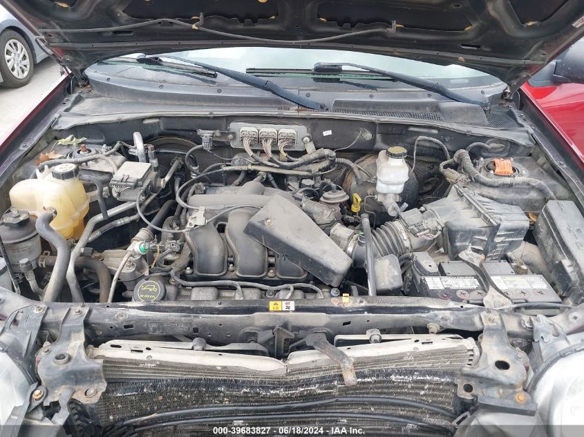 2006 Ford Escape Xlt/Xlt Sport VIN: 1FMYU03196KC26381 Lot: 39683827