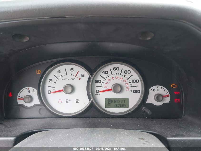 2006 Ford Escape Xlt/Xlt Sport VIN: 1FMYU03196KC26381 Lot: 39683827