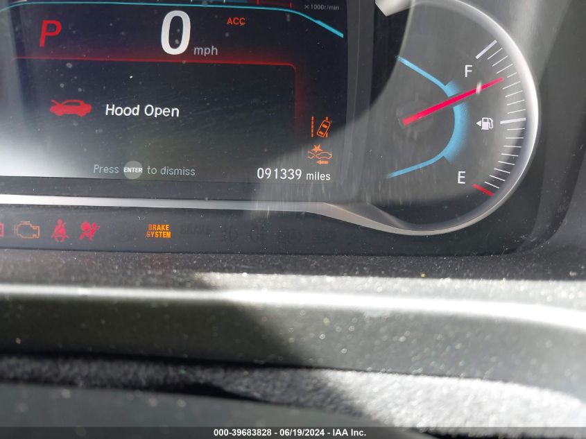 2019 Honda Pilot Exl VIN: 5FNYF5H51KB005470 Lot: 39683828