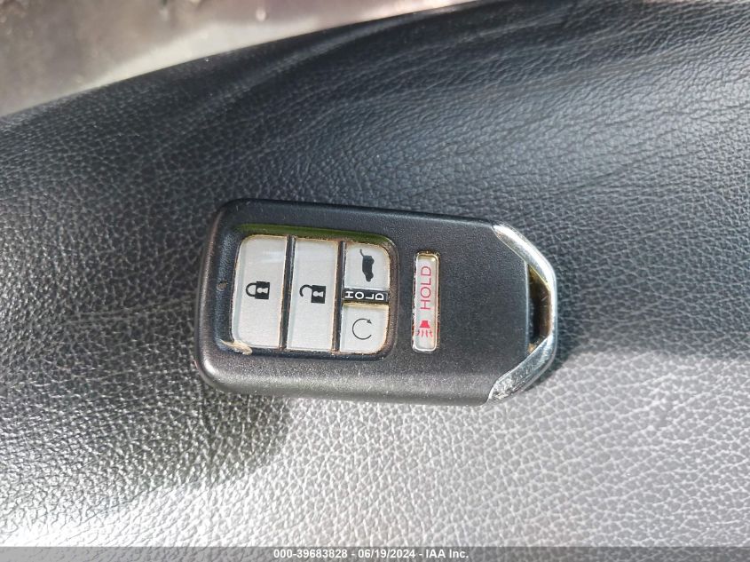 2019 Honda Pilot Exl VIN: 5FNYF5H51KB005470 Lot: 39683828