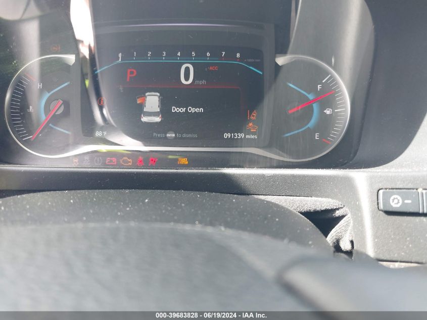 2019 Honda Pilot Exl VIN: 5FNYF5H51KB005470 Lot: 39683828