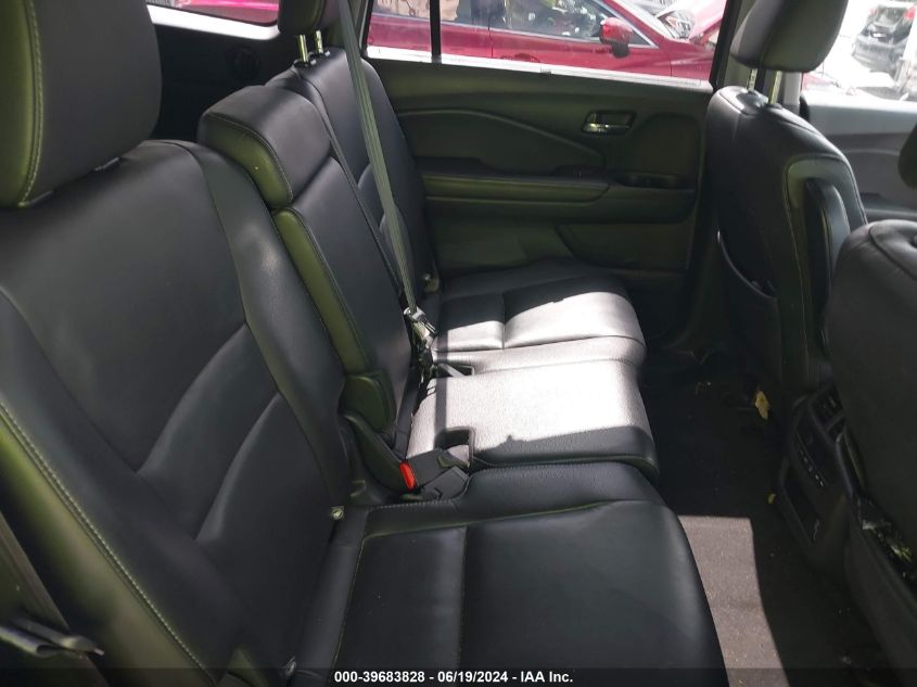 2019 Honda Pilot Exl VIN: 5FNYF5H51KB005470 Lot: 39683828