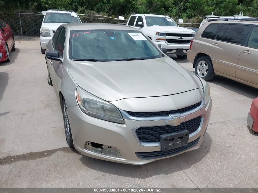 2014 Chevrolet Malibu 1Ls VIN: 1G11B5SL2EF140986 Lot: 39683851