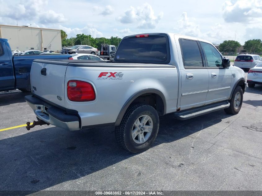 1FTRW08LX2KC00220 | 2002 FORD F-150