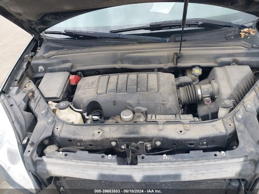 2011 GMC Acadia Slt-1 VIN: 1GKKVREDXBJ396112 Lot: 39683853