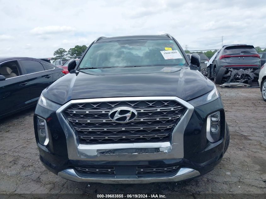 2020 Hyundai Palisade Limited VIN: KM8R54HE3LU045670 Lot: 39683855