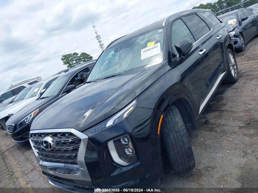 2020 Hyundai Palisade Limited VIN: KM8R54HE3LU045670 Lot: 39683855