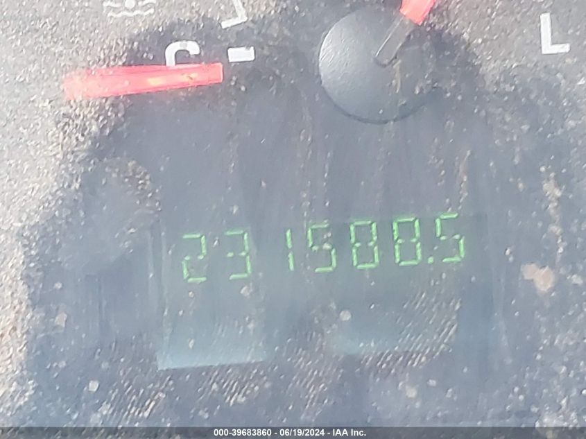 2008 Ford E-250 Commercial/Recreational VIN: 1FTNE24W88DA72845 Lot: 39683860