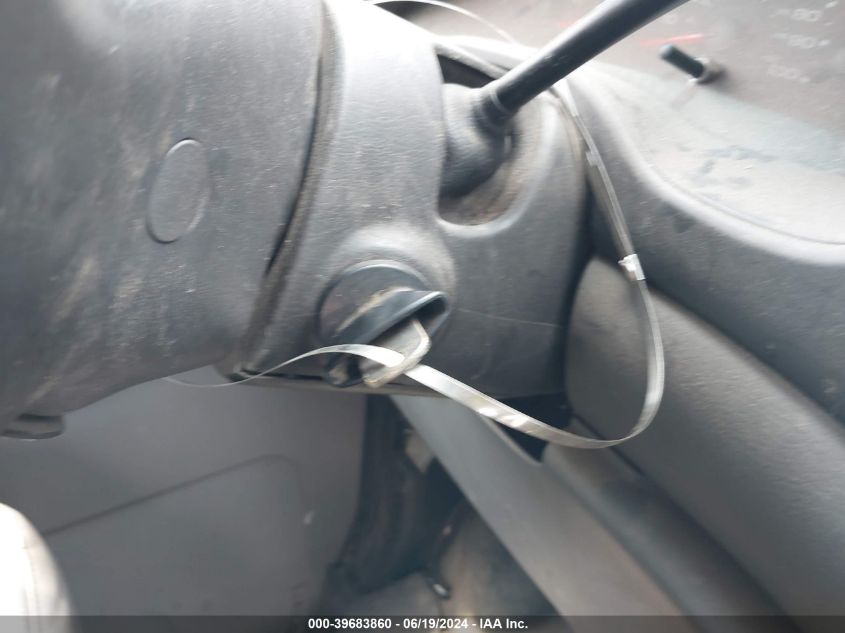 2008 Ford E-250 Commercial/Recreational VIN: 1FTNE24W88DA72845 Lot: 39683860