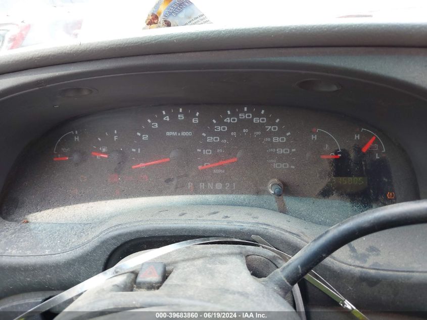 2008 Ford E-250 Commercial/Recreational VIN: 1FTNE24W88DA72845 Lot: 39683860