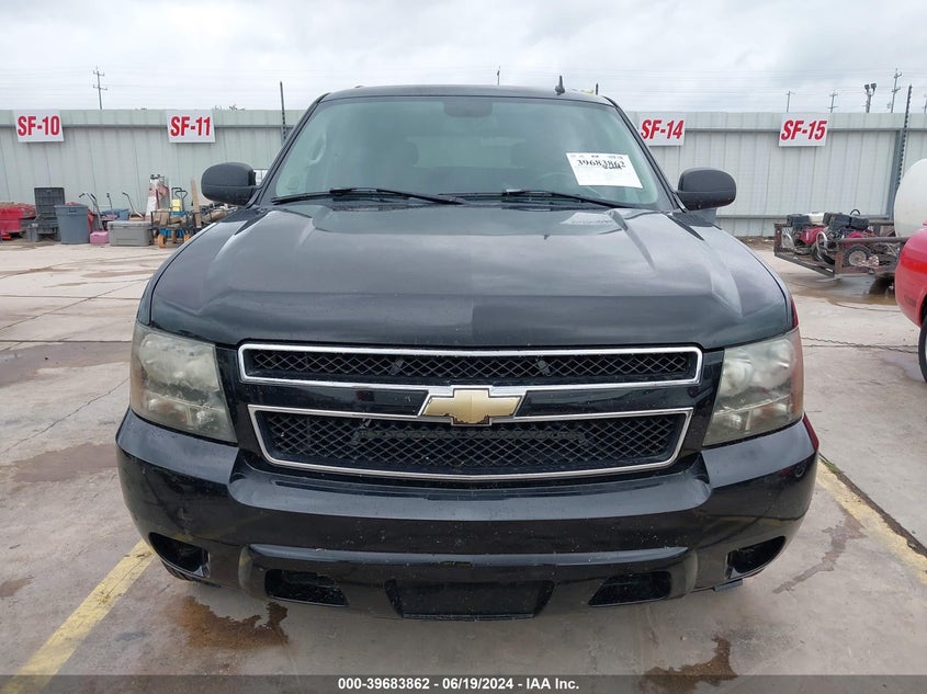2007 Chevrolet Tahoe Ls VIN: 1GNFC13C07R425230 Lot: 39683862