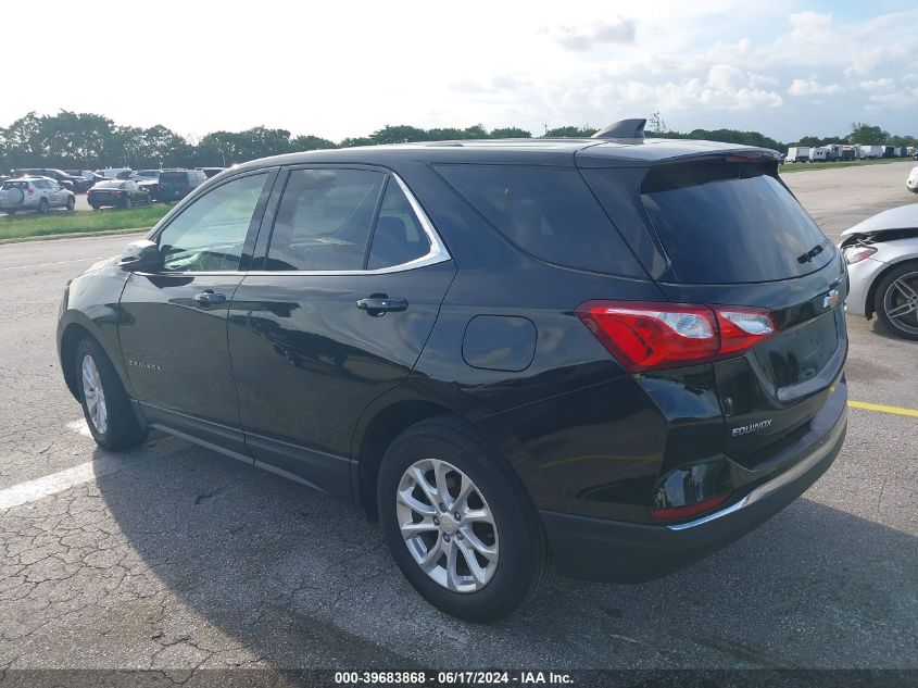 2018 Chevrolet Equinox Lt VIN: 2GNAXJEV7J6229740 Lot: 39683868