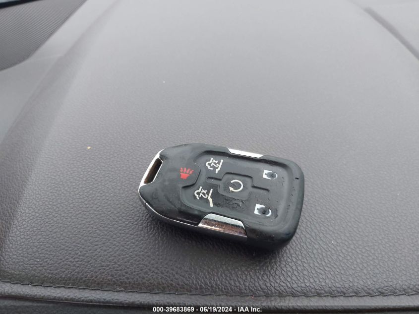 2015 Chevrolet Tahoe Lt VIN: 1GNSCBKC7FR113927 Lot: 39683869