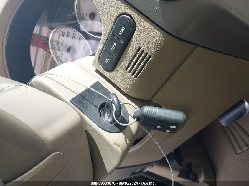 2006 Ford F-150 Lariat/Xlt VIN: 1FTPW12506FA51967 Lot: 39683876