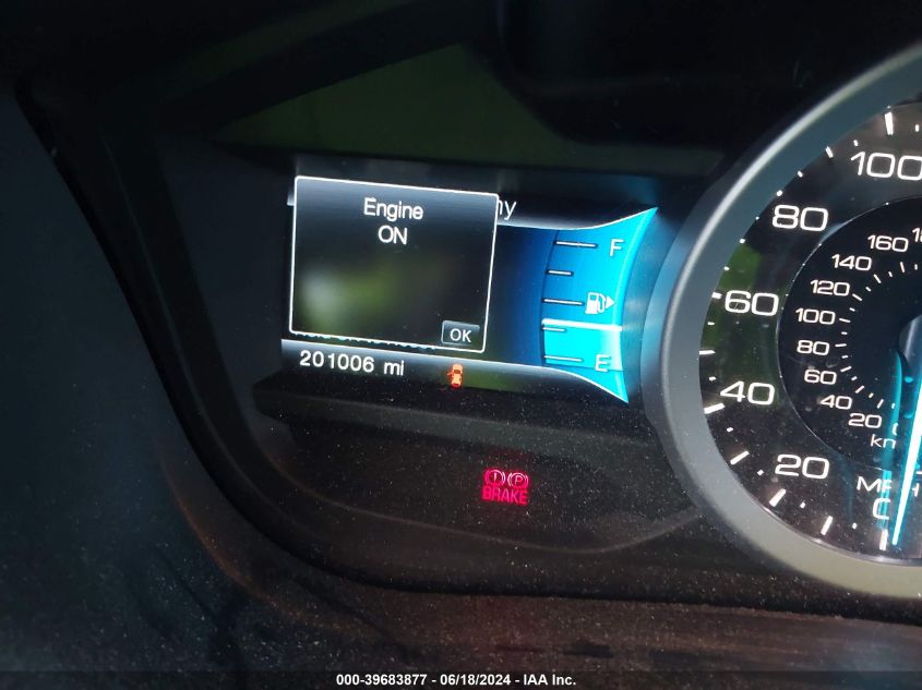 2014 Ford Explorer Sport VIN: 1FM5K8GT8EGA40917 Lot: 39683877