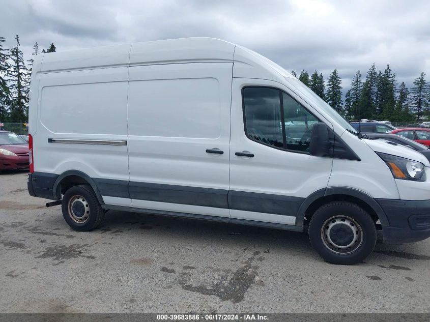 2020 Ford Transit-250 VIN: 1FTBR1X84LKA60825 Lot: 39683886