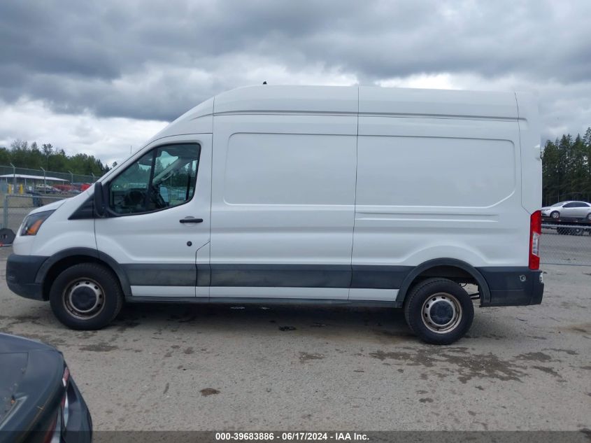 2020 Ford Transit-250 VIN: 1FTBR1X84LKA60825 Lot: 39683886