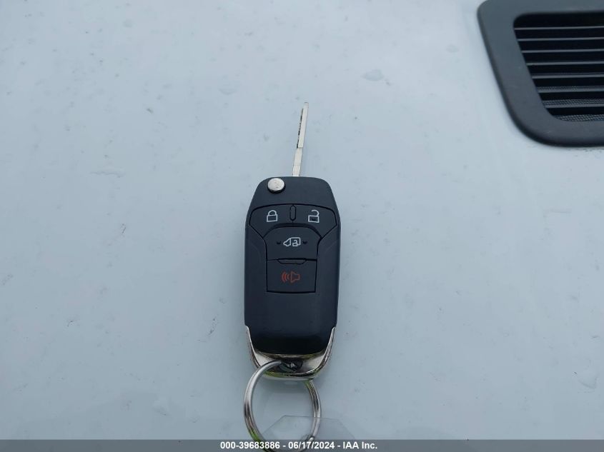 2020 Ford Transit-250 VIN: 1FTBR1X84LKA60825 Lot: 39683886