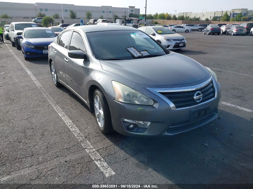 2015 Nissan Altima 2.5 Sv VIN: 1N4AL3AP1FC593454 Lot: 39683891