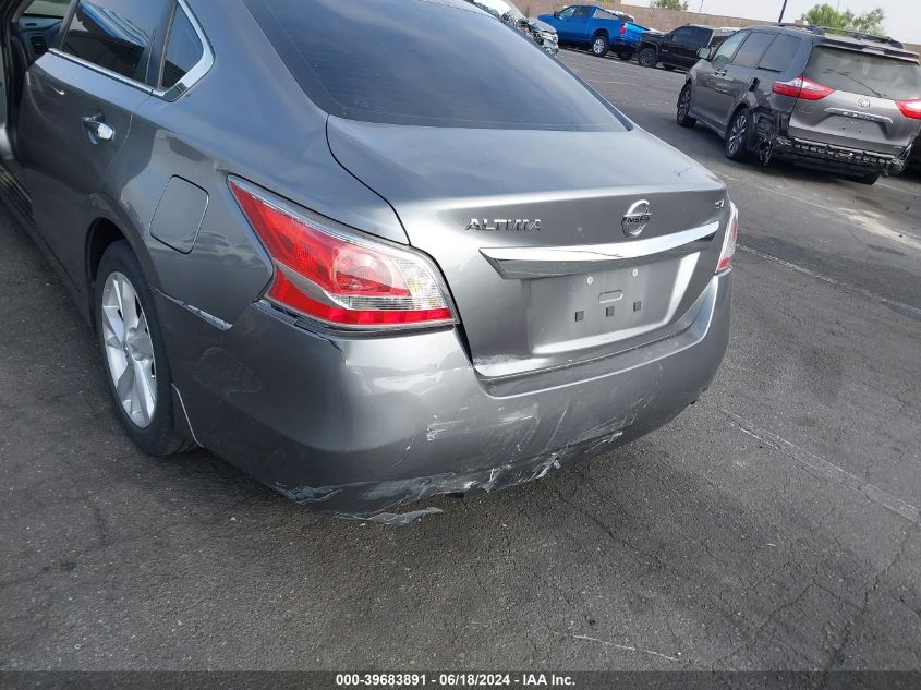 2015 Nissan Altima 2.5 Sv VIN: 1N4AL3AP1FC593454 Lot: 39683891