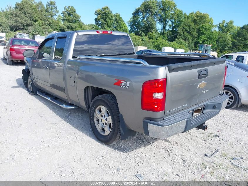 2GCEK19J571652693 2007 Chevrolet Silverado 1500 Ltz