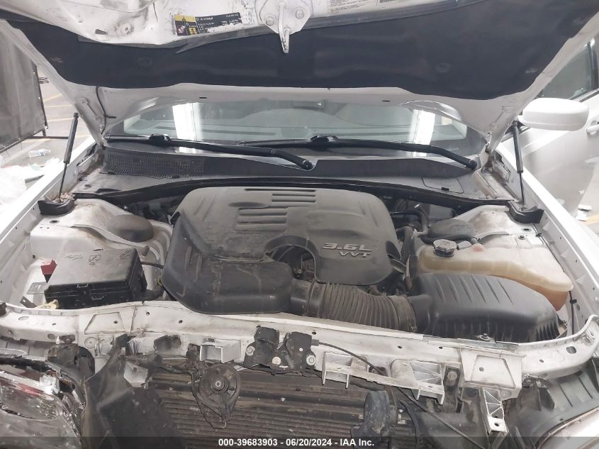 2019 Chrysler 300 Touring VIN: 2C3CCAAG9KH634304 Lot: 39683903