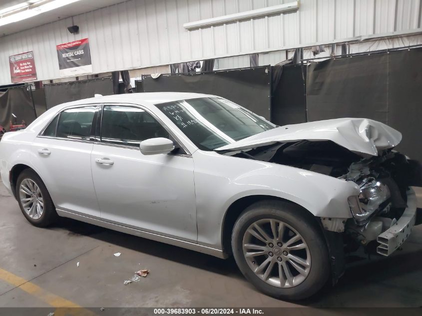 2019 Chrysler 300 Touring VIN: 2C3CCAAG9KH634304 Lot: 39683903