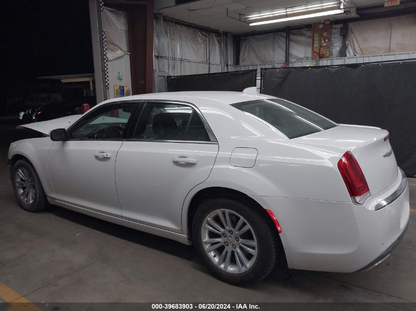2019 Chrysler 300 Touring VIN: 2C3CCAAG9KH634304 Lot: 39683903