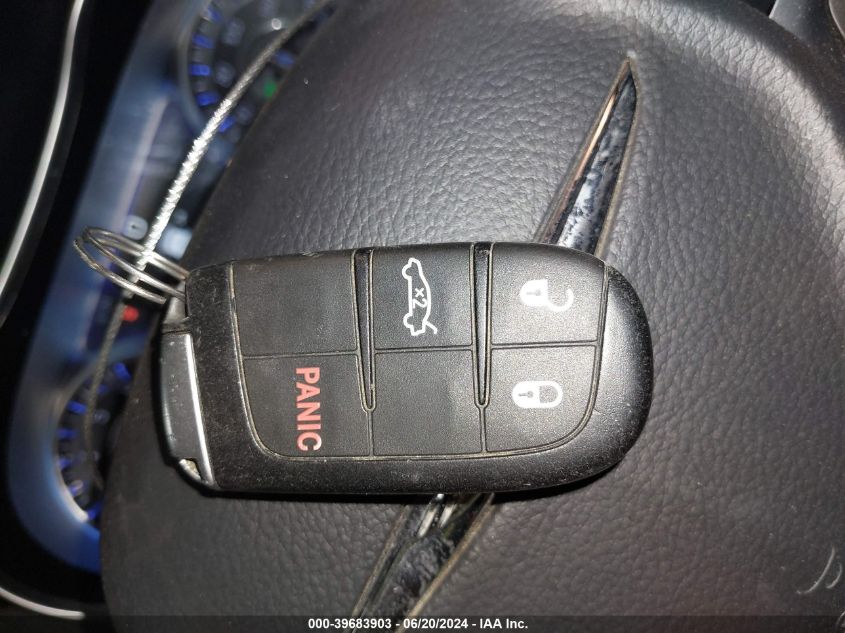 2019 Chrysler 300 Touring VIN: 2C3CCAAG9KH634304 Lot: 39683903