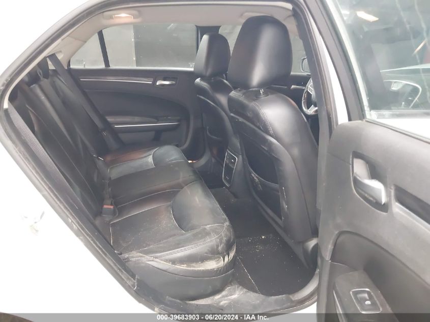 2019 Chrysler 300 Touring VIN: 2C3CCAAG9KH634304 Lot: 39683903