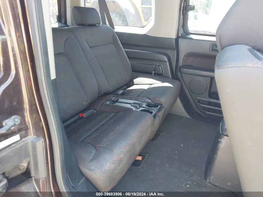 2008 Honda Element Sc VIN: 5J6YH189X8L004890 Lot: 39683906