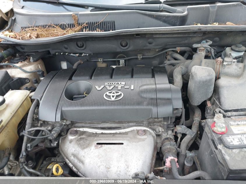 2011 Toyota Rav4 VIN: 2T3BF4DV6BW091102 Lot: 39683909