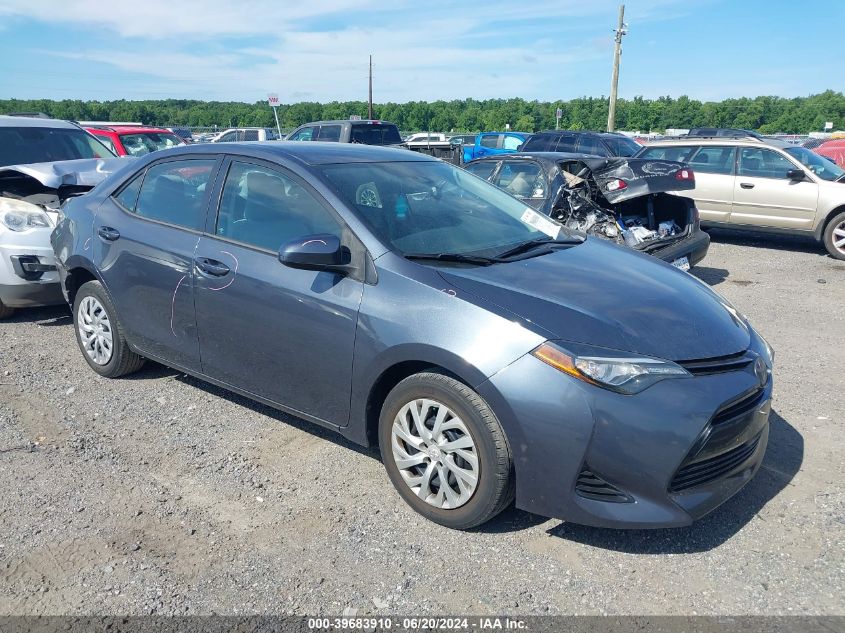 2017 TOYOTA COROLLA L/LE/XLE/SE/XSE - 2T1BURHE3HC828689