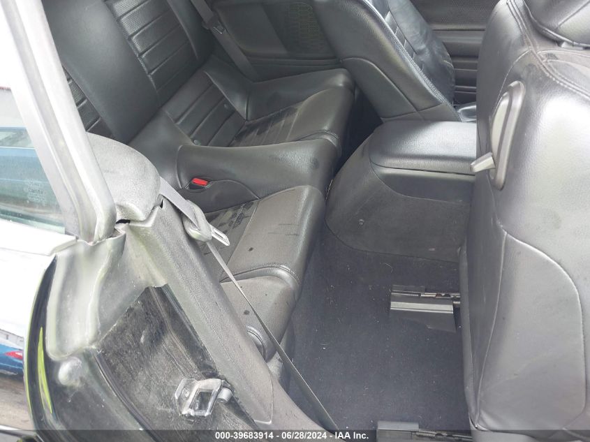 2008 Ford Mustang Gt Premium VIN: 1ZVHT85H585112893 Lot: 39683914