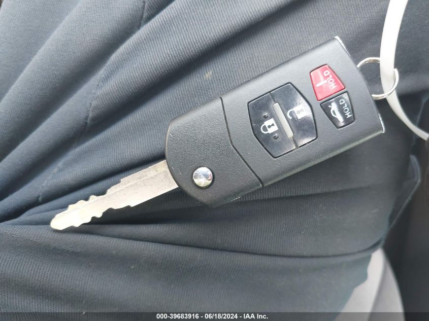 2012 Mazda Mazda3 I Touring VIN: JM1BL1V75C1697854 Lot: 39683916