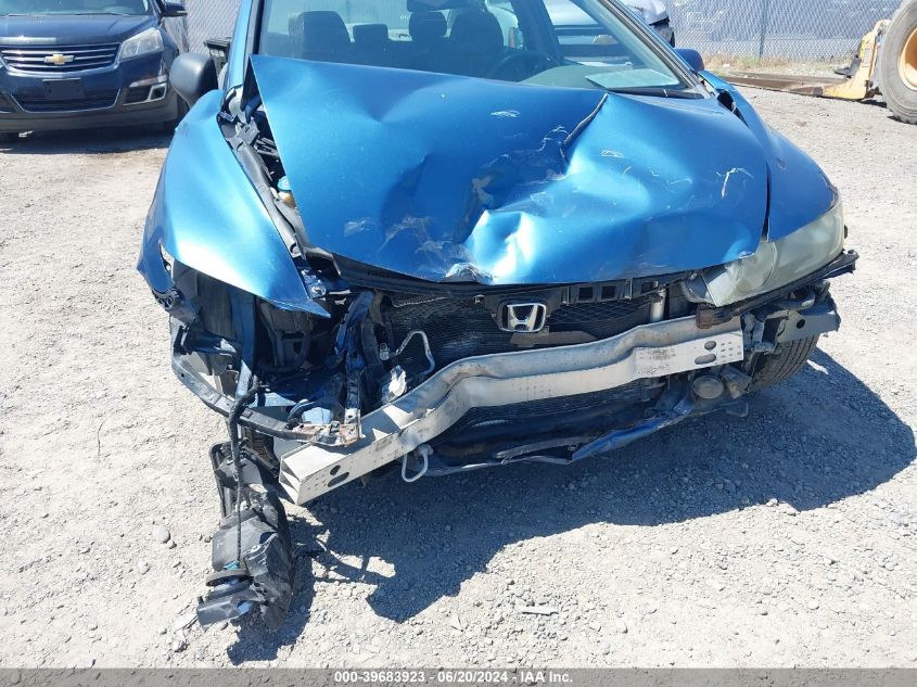 2009 Honda Civic Ex VIN: 1HGFA16829L003795 Lot: 39683923