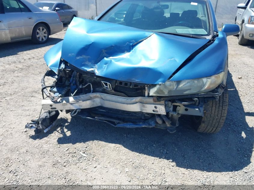 2009 Honda Civic Ex VIN: 1HGFA16829L003795 Lot: 39683923