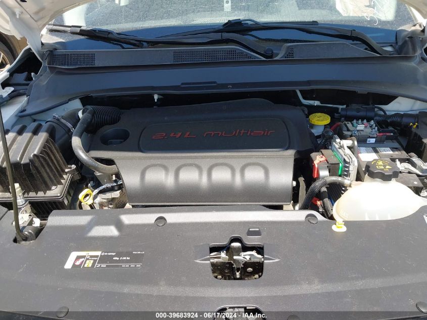 2021 Jeep Compass Limited 4X4 VIN: 3C4NJDCB1MT572694 Lot: 39683924