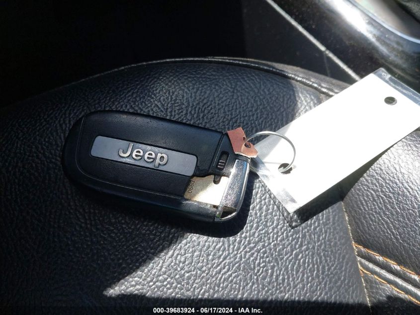 2021 Jeep Compass Limited 4X4 VIN: 3C4NJDCB1MT572694 Lot: 39683924