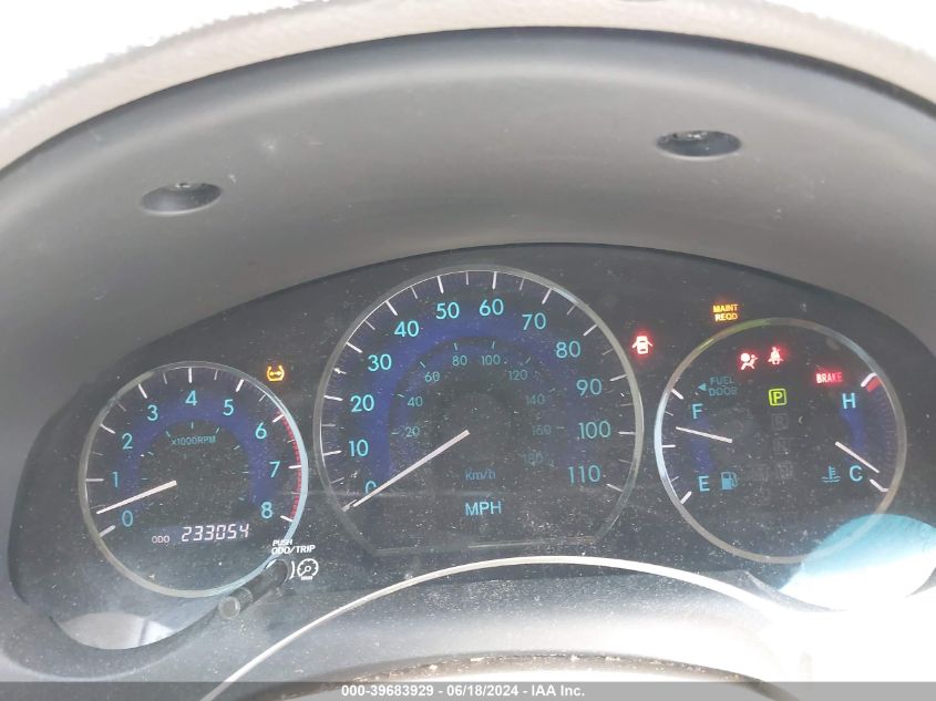 2006 Toyota Sienna Le VIN: 5TDZA23C06S528259 Lot: 39683929