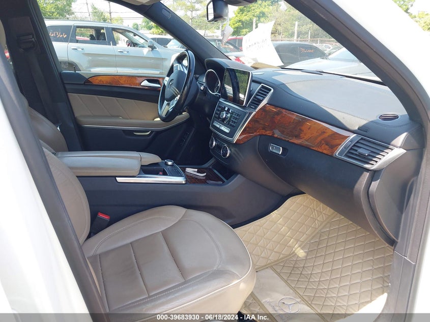 2013 Mercedes-Benz Gl 450 4Matic VIN: 4JGDF7CE0DA245652 Lot: 39683930