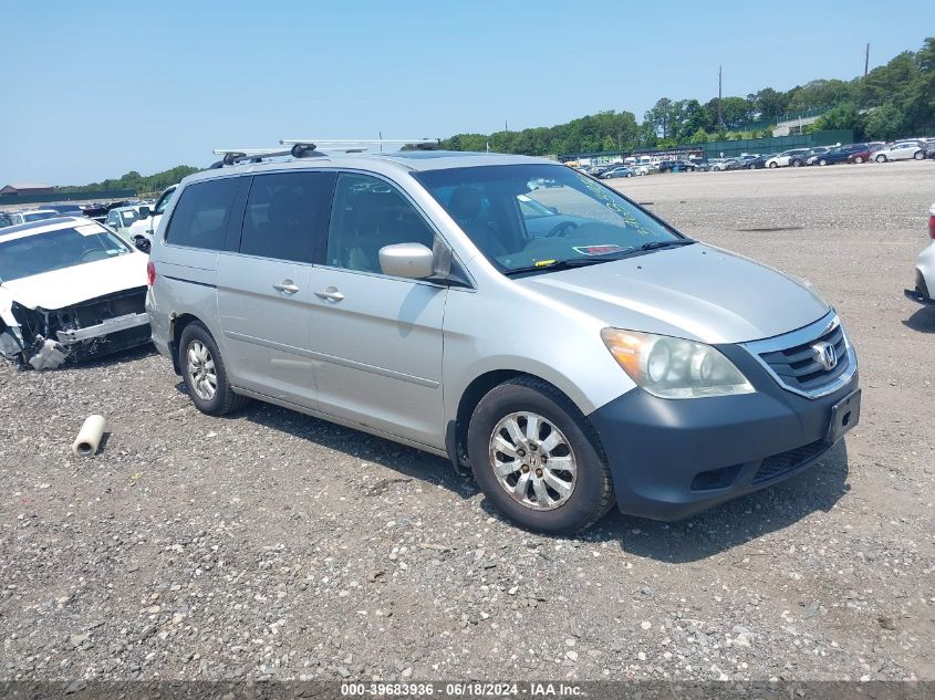 2008 Honda Odyssey Ex-L VIN: 5FNRL38748B026440 Lot: 39683936