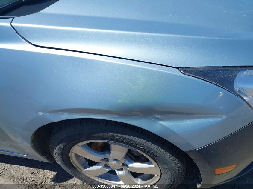 2011 Chevrolet Cruze Lt VIN: 1G1PE5S9XB7195178 Lot: 39683947