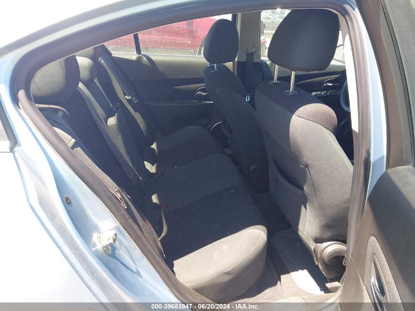 2011 Chevrolet Cruze Lt VIN: 1G1PE5S9XB7195178 Lot: 39683947