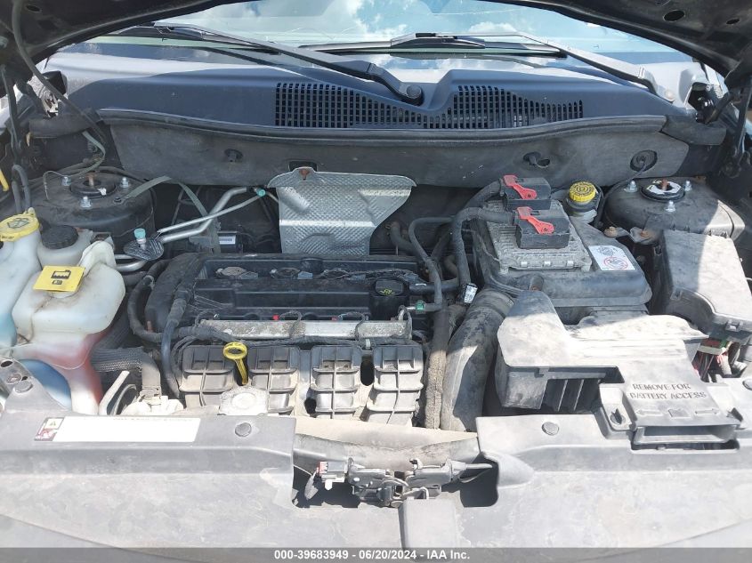 2012 Jeep Compass Latitude VIN: 1C4NJCEA4CD575432 Lot: 39683949