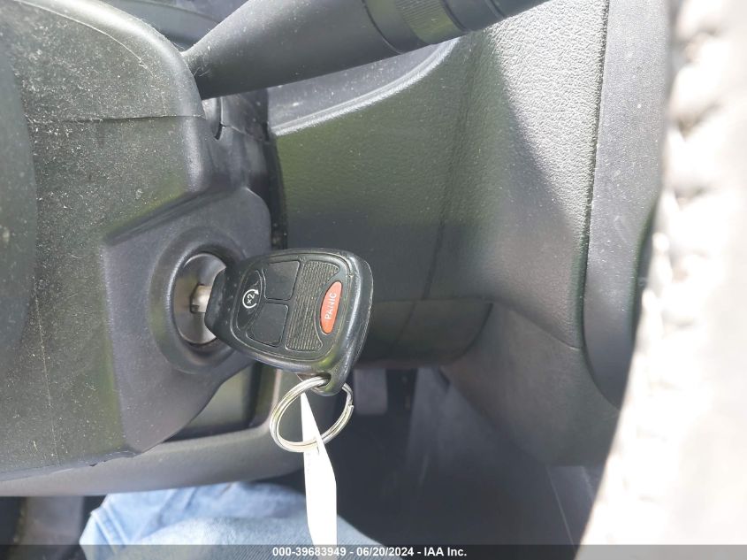 2012 Jeep Compass Latitude VIN: 1C4NJCEA4CD575432 Lot: 39683949