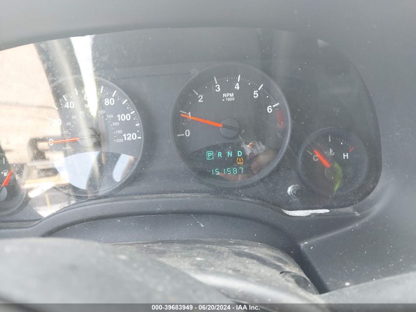 2012 Jeep Compass Latitude VIN: 1C4NJCEA4CD575432 Lot: 39683949